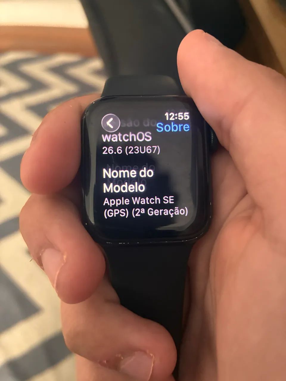 Apple wacht SE 2 geração-GPS - Foto 4