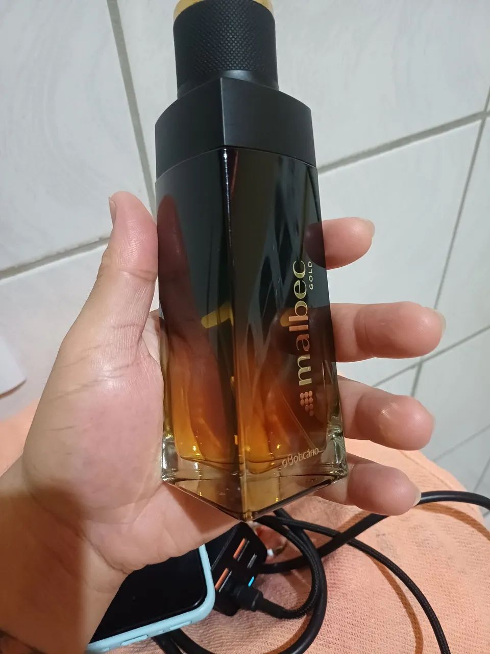 Perfume malbec gold - Foto 3