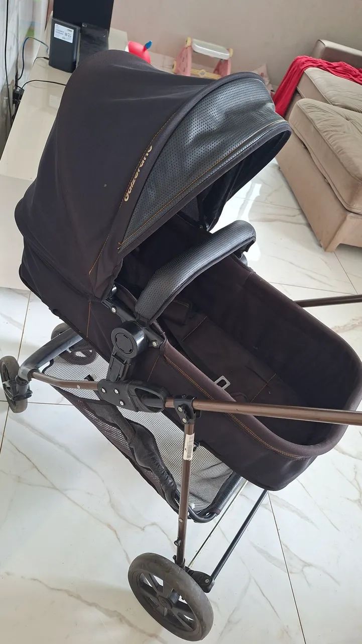 Carrinho de bebê - Foto 4