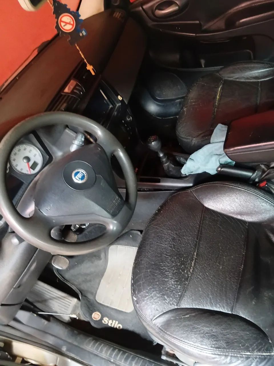 Fiat Stilo Stilo 1.8/ 1.8 Connect 8V 103cv 5p 2003