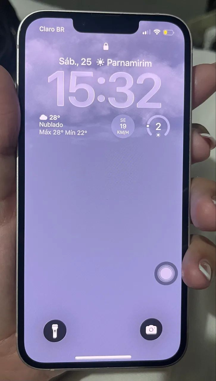 iPhone 13- rosa 256gb  - Foto 4