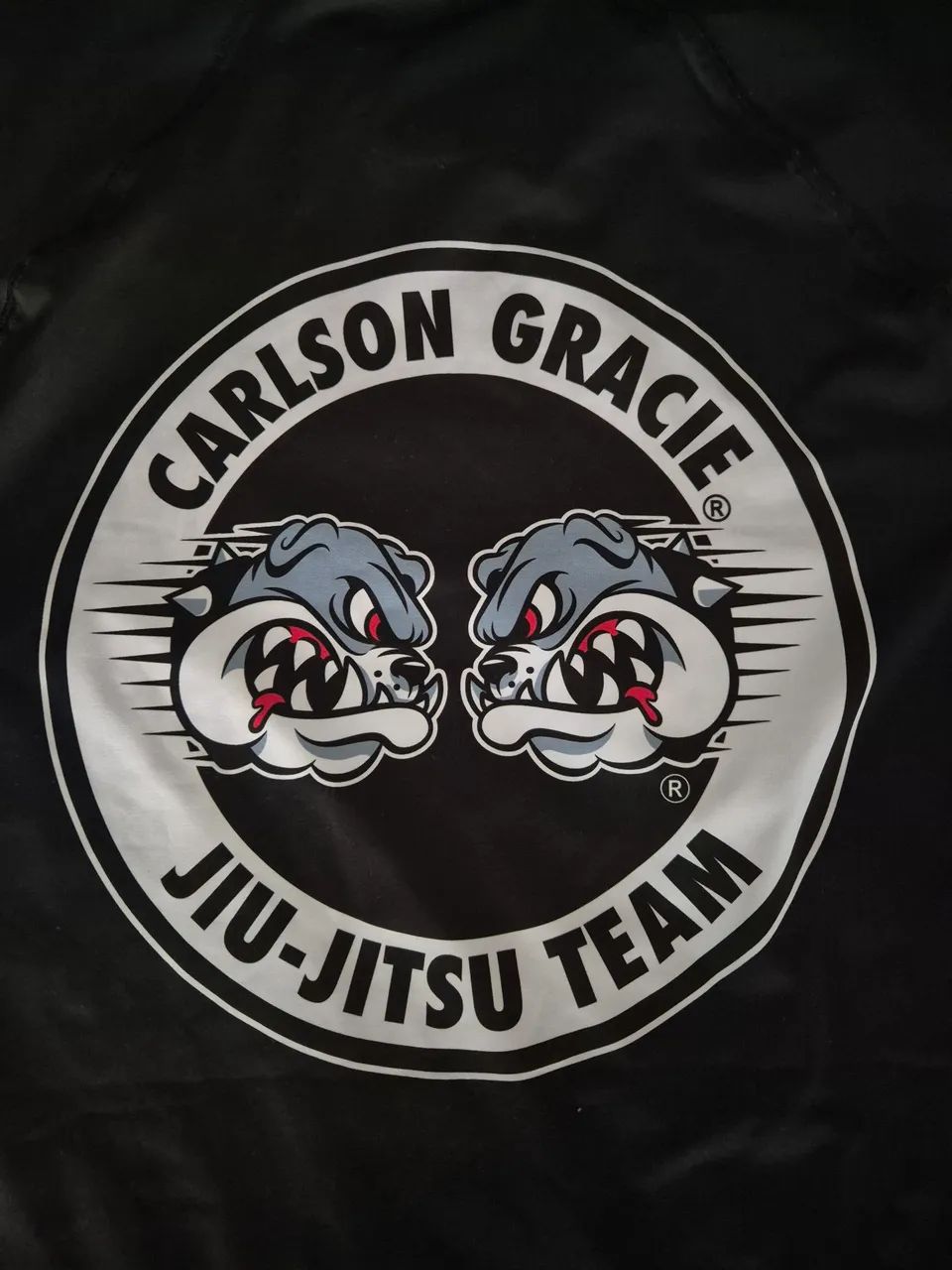 Rashguard Carlson Gracie Jiu-jitsu  - Foto 3
