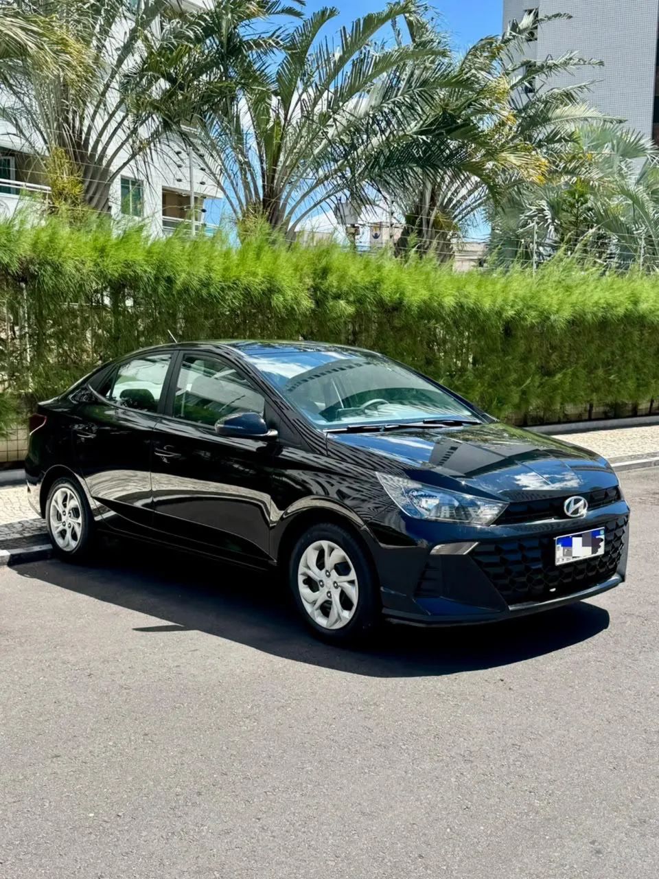 Hyundai Hb20S 1.0 12V FLEX COMFORT MANUAL 2026