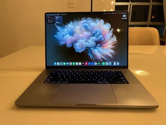 MacBook Pro 16 M1 Pro 16GB 512GB - Foto 2