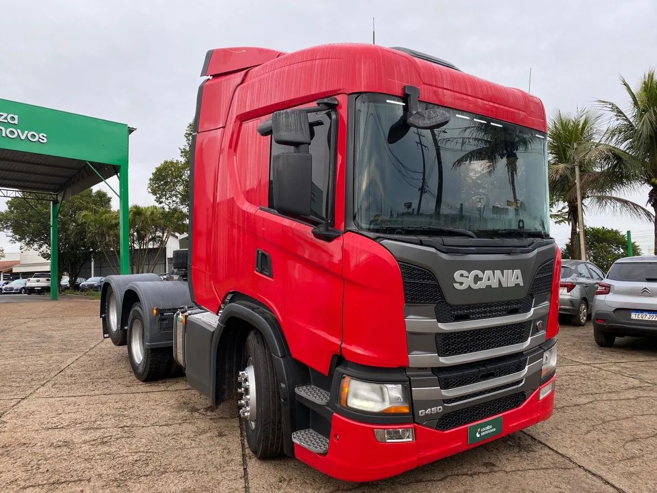 Scania G 450 2020 - Foto 3