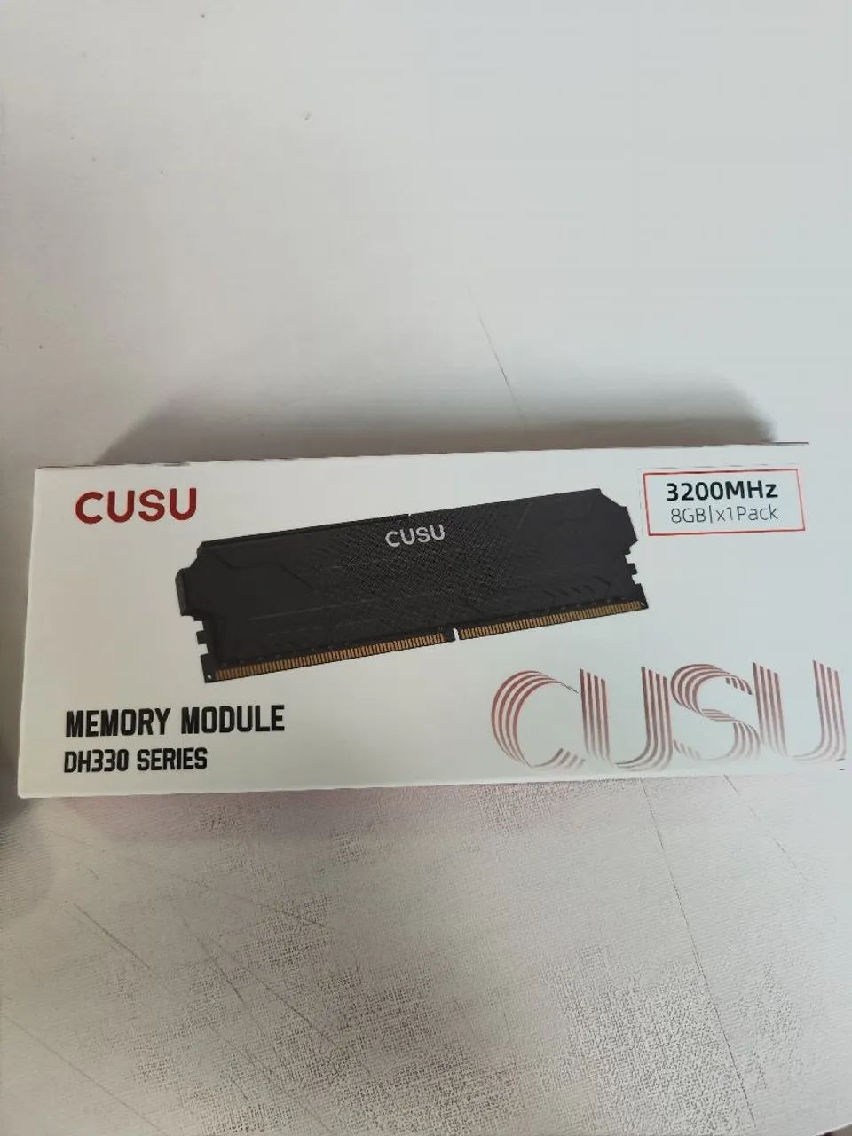 Memória RAM 8GB DH330 SÉRIES  - Foto 4