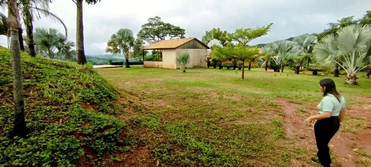 FAZENDA COM CACHOEIRA EXUBERANTE EM ITAGUARA  - Foto 3