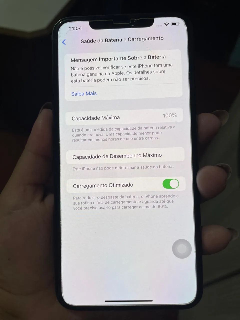 iPhone XS Max 256gb - Foto 4