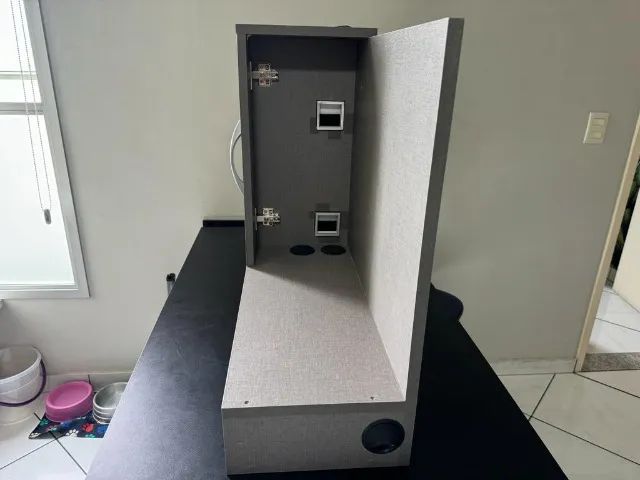 Suporte de Parede para Computador - PC Gamer - Foto 2