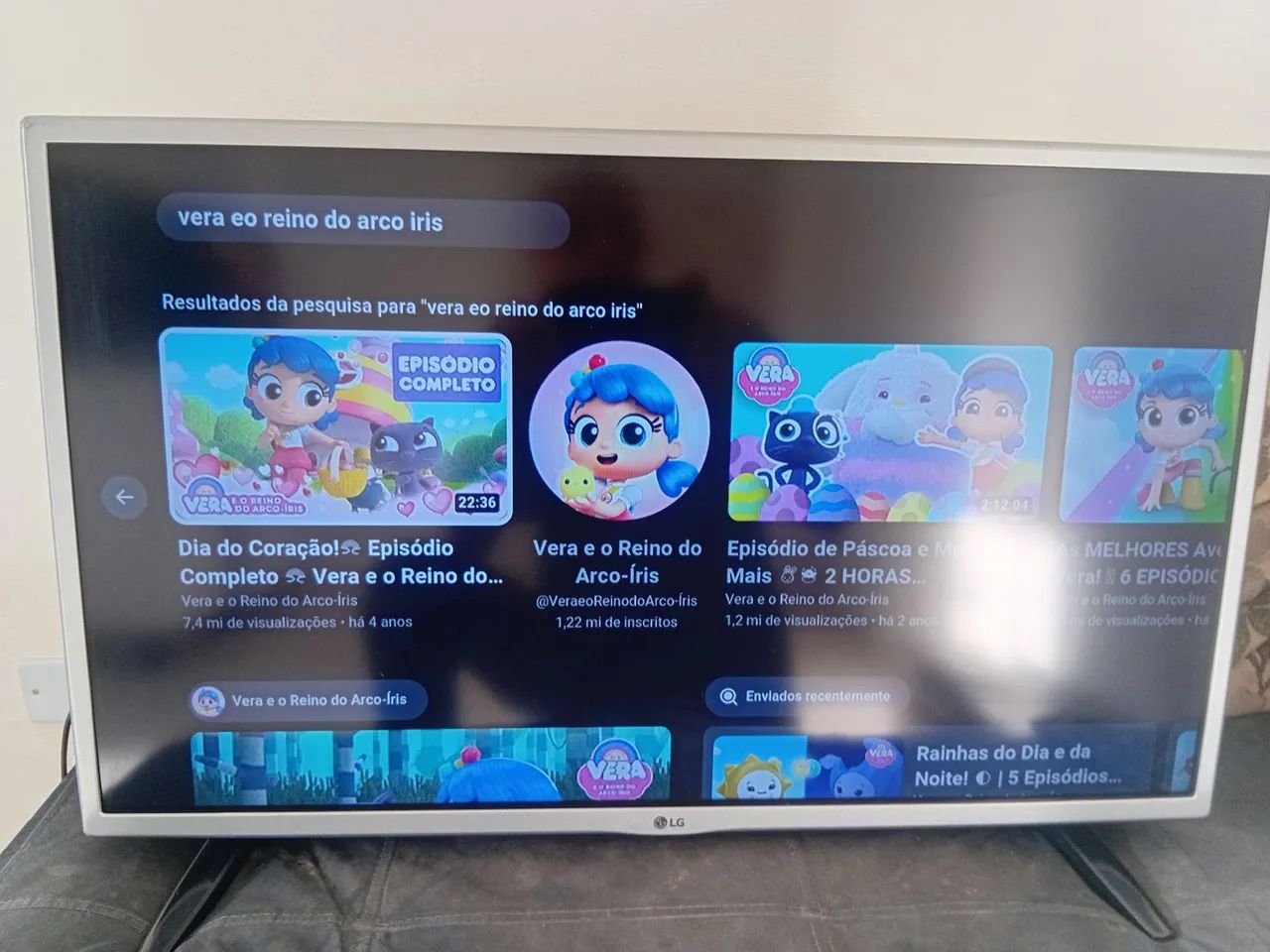 TV Smart LG 32 Pol - Foto 2