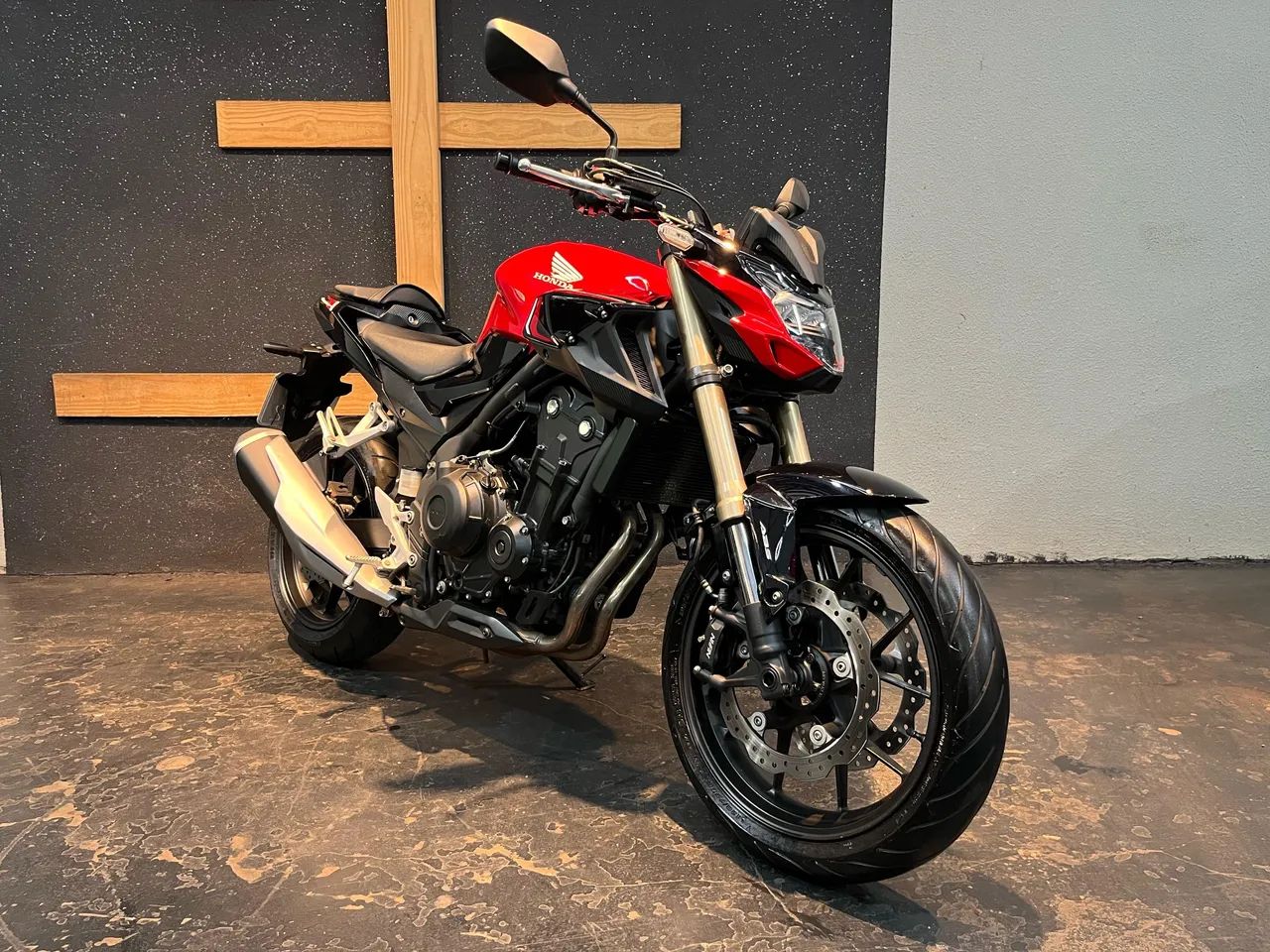 Cb 500f - Foto 2