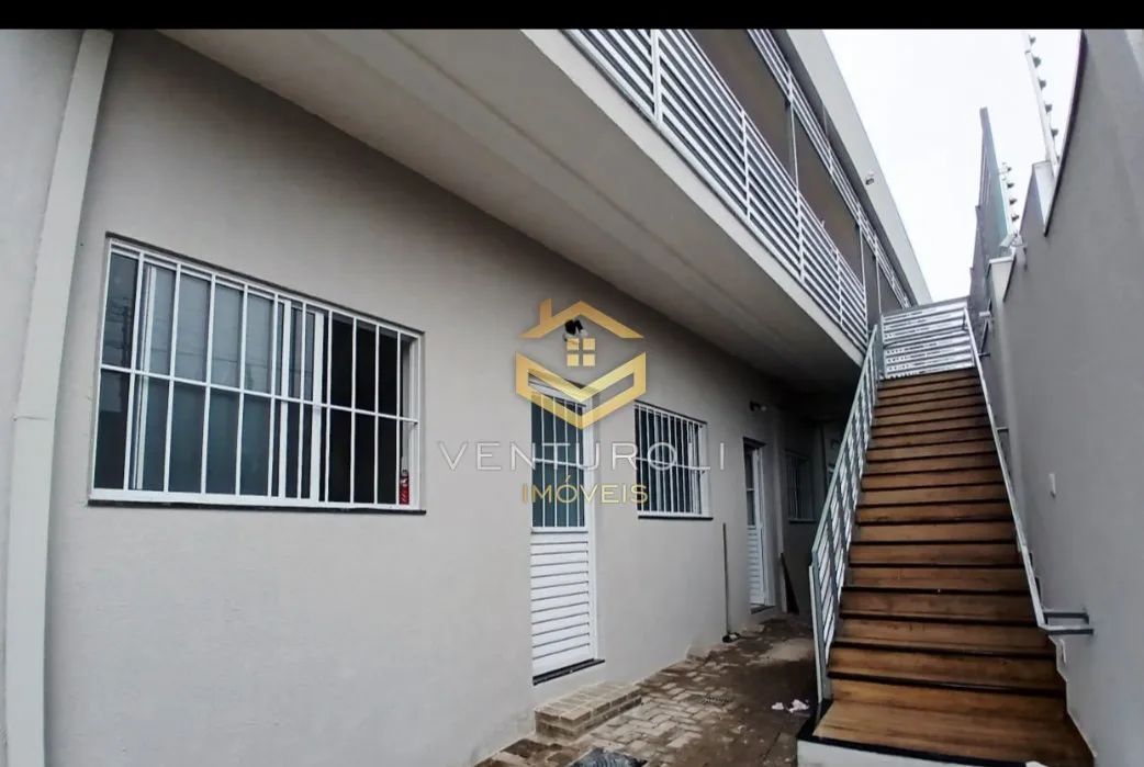 Kitnet para aluguel com 22 m² e 1 quarto em Vila Seabra, Bauru - SP - Foto 4