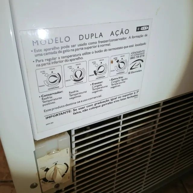 Freezer Horizontal Electrolux - Foto 3