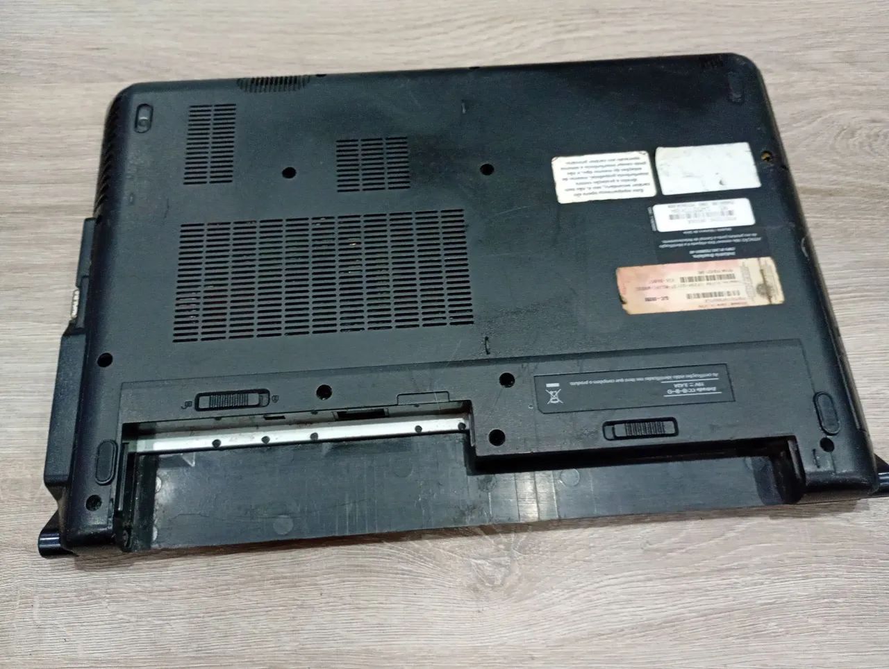 Notebook positivo unique retirar peças  - Foto 4
