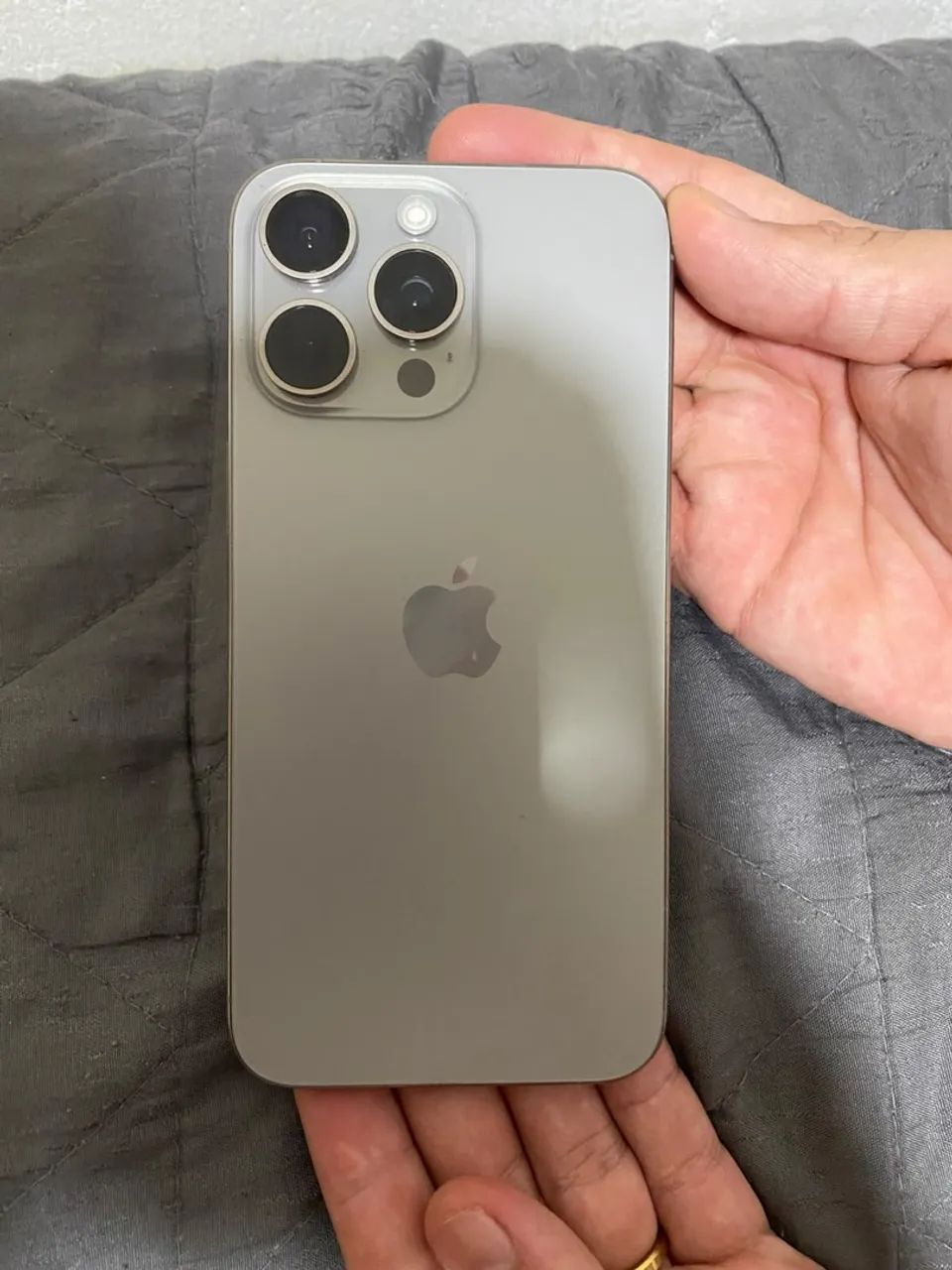 iPhone 15 pro max  - Foto 2
