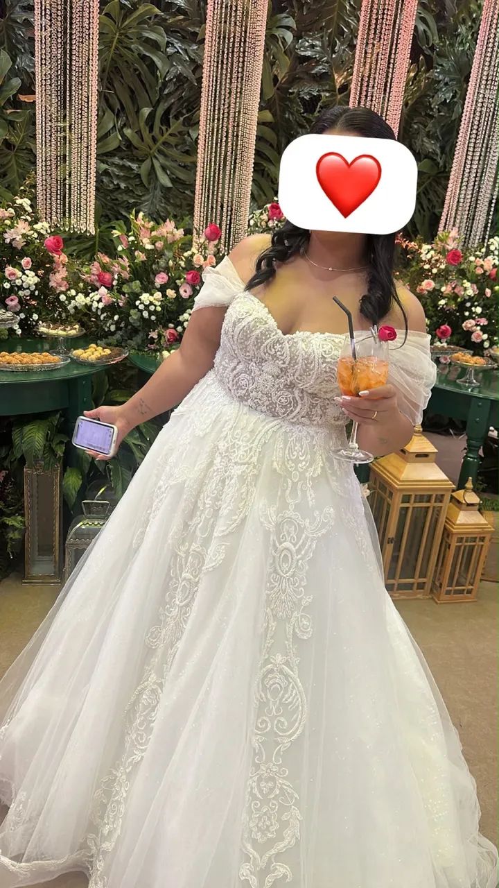Vestido de noiva - Foto 2