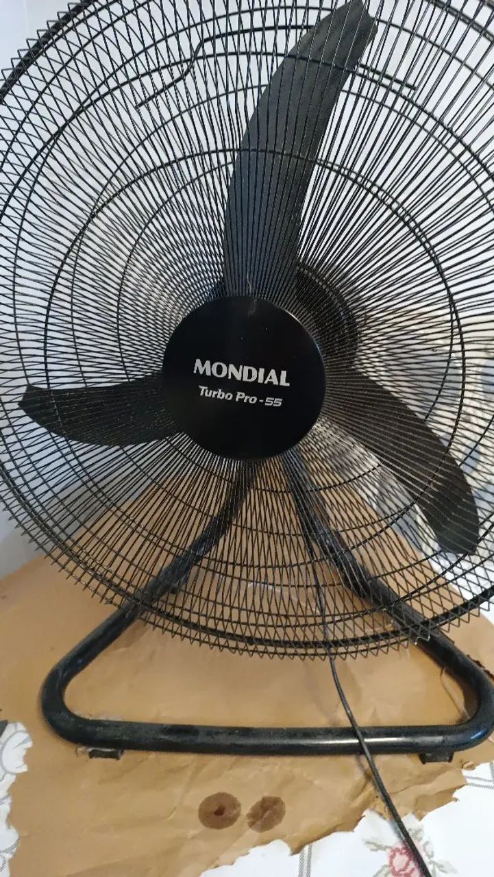Ventilador mesa,/parede