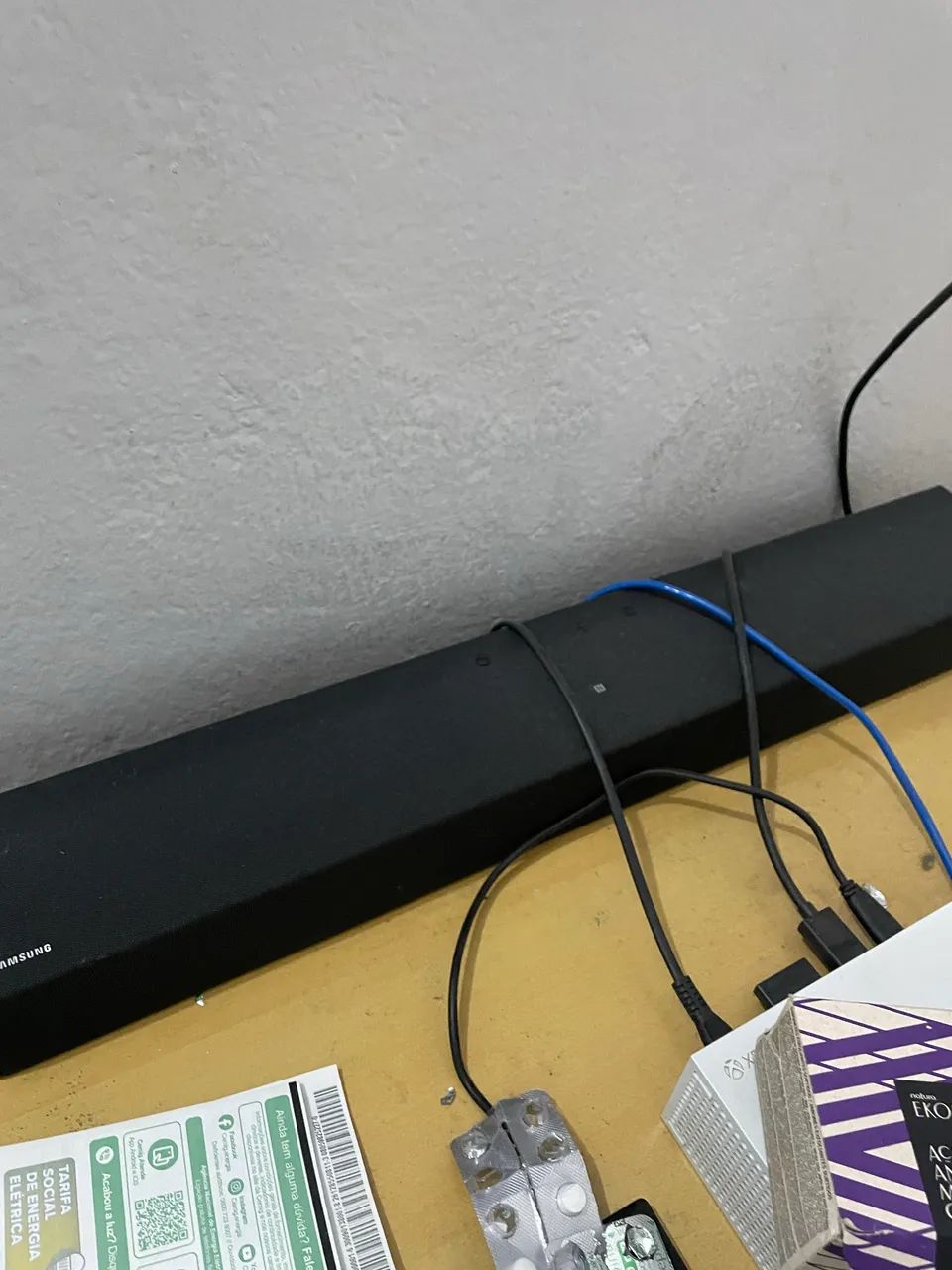 Soundbar Bluetooth Samsung 