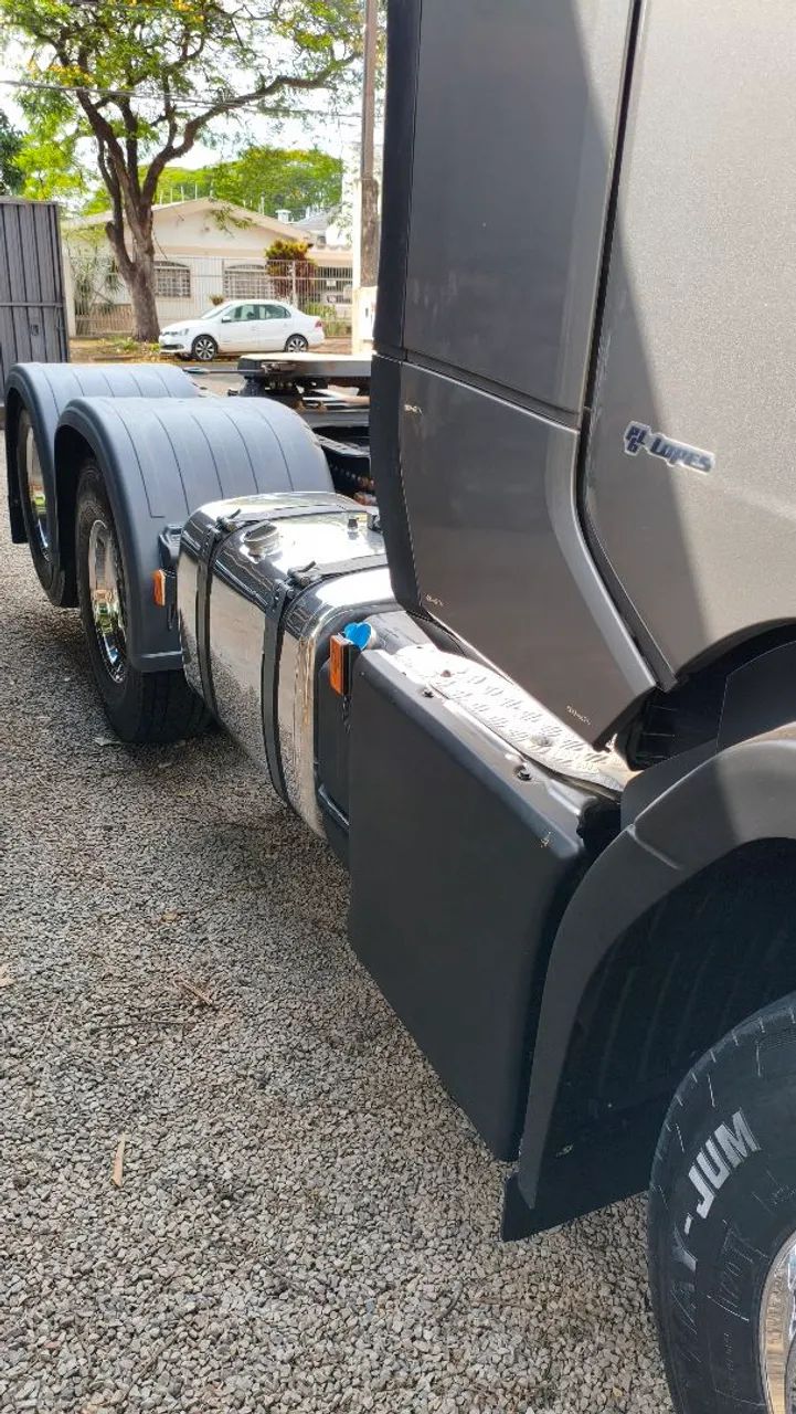 Scania NTG 450 - Foto 5