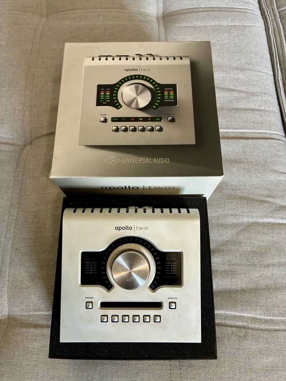 Interface Apollo Twin tunderbolt - Foto 2