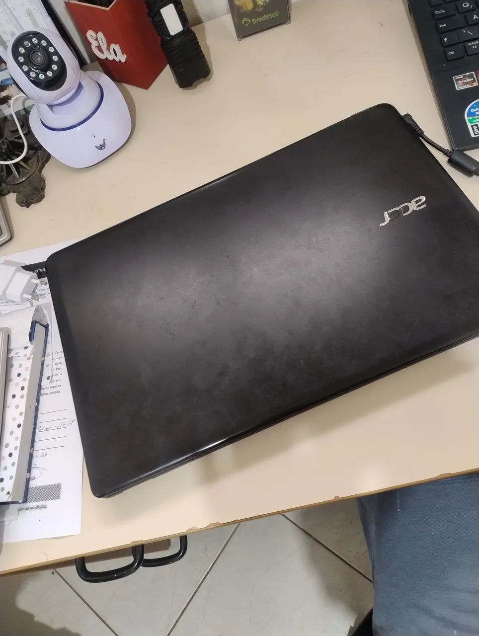 Notebook Acer 