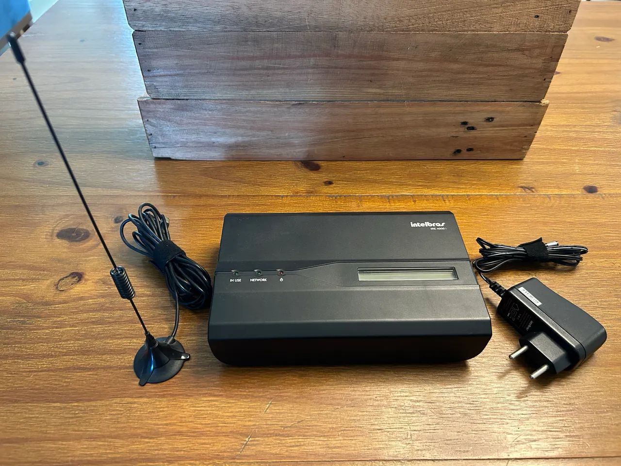 Interface Celular Gsn Quad-band Intelbras Itc 4000 i  - Foto 2