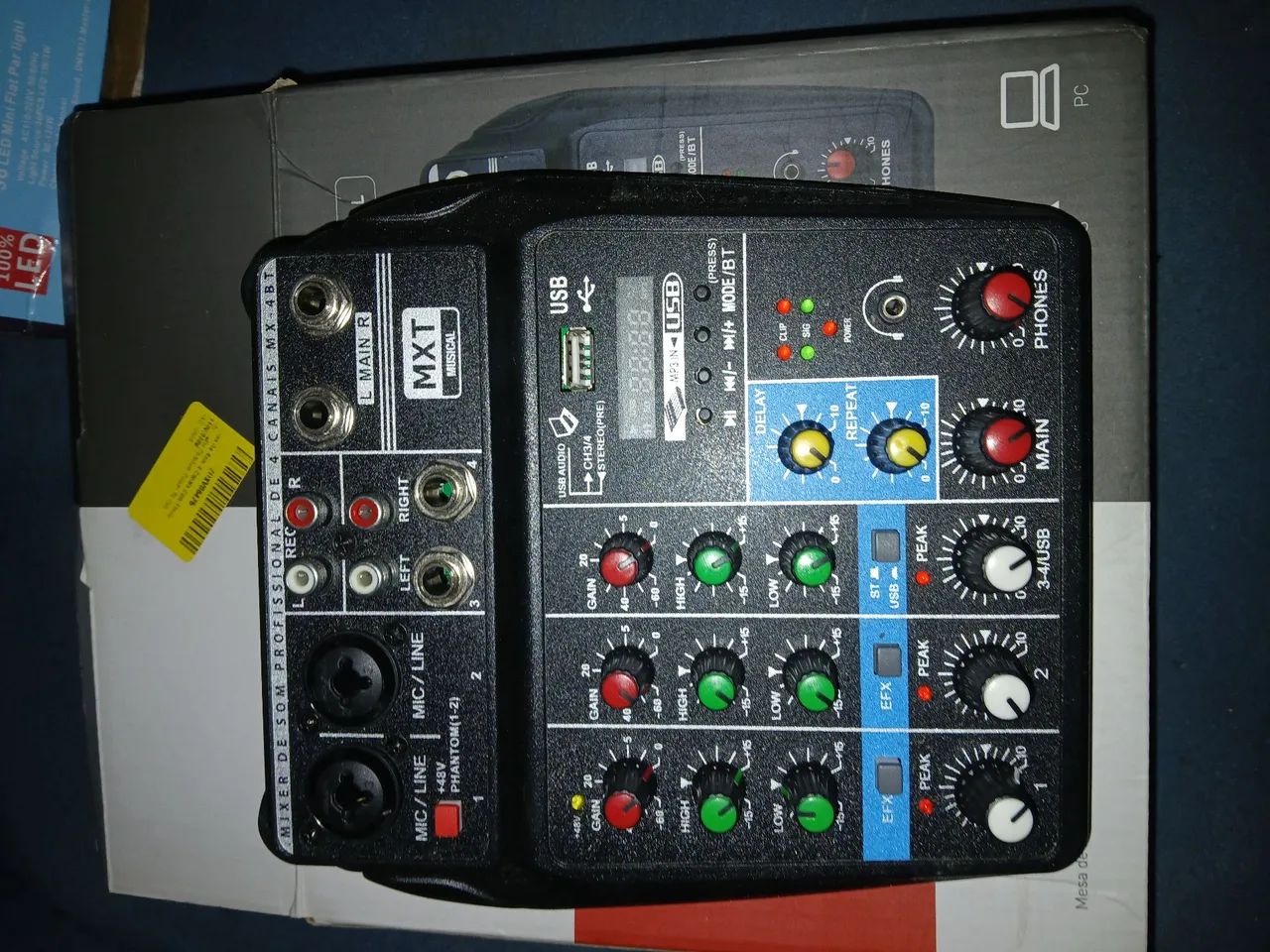 Equipamentos de som - Foto 3