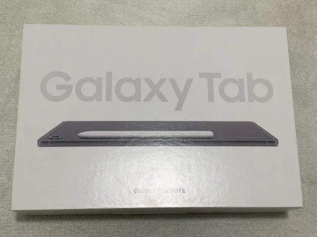 Samsung TAB S10 FE Novo