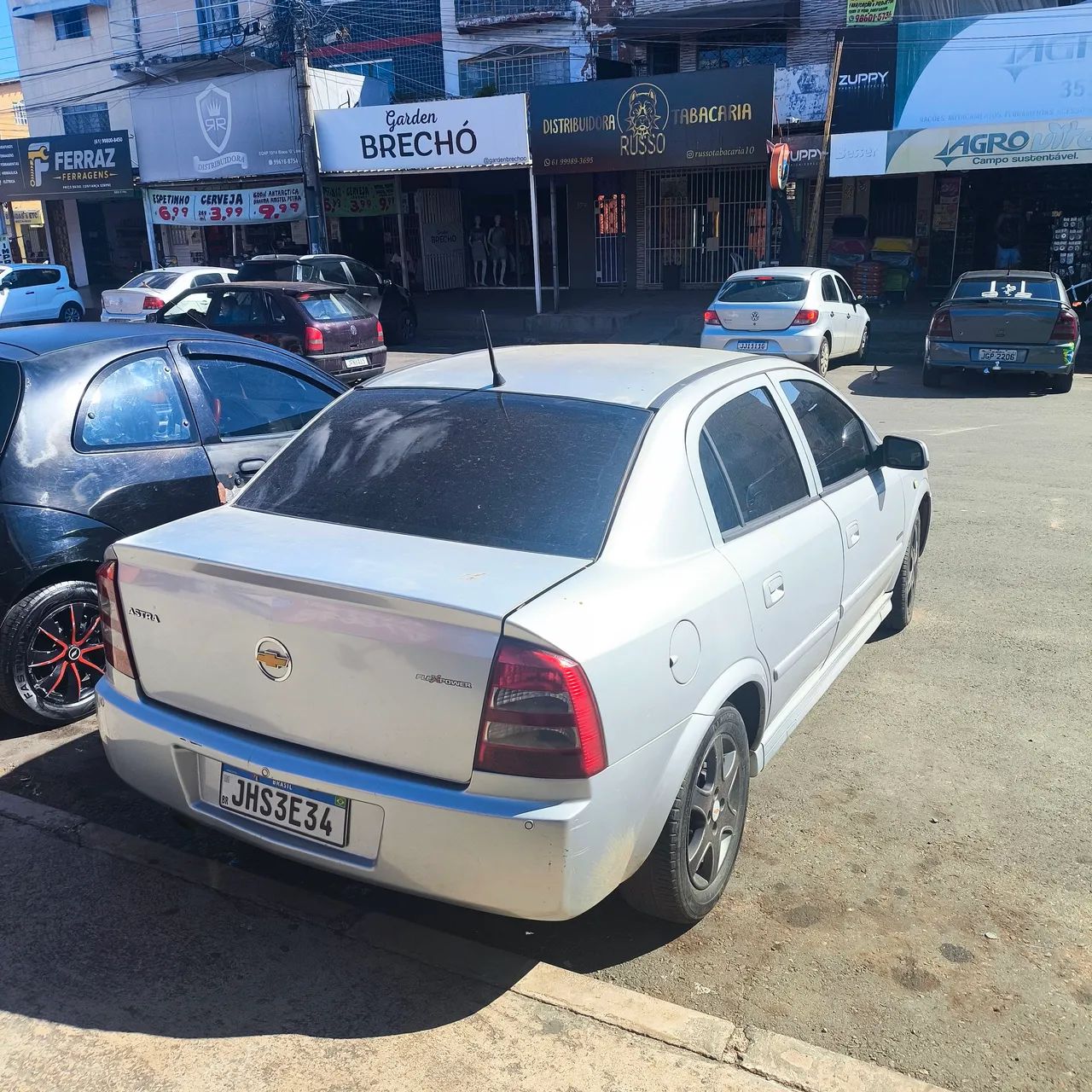 Chevrolet Astra 2.0 8V 2008