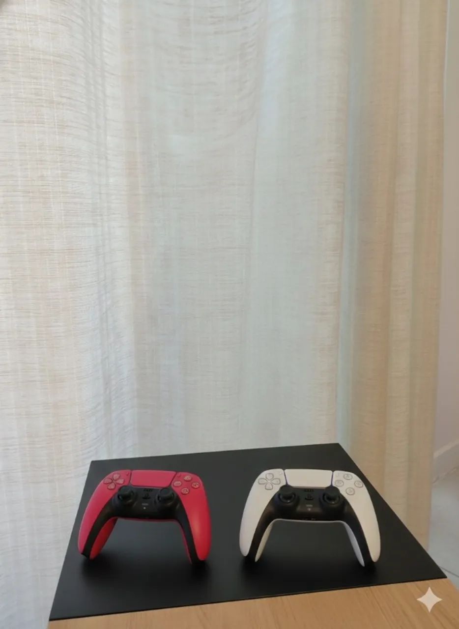 PS5 Digital Edition + 2 Controles Originais (Impecável/Estado de Novo) - Foto 2