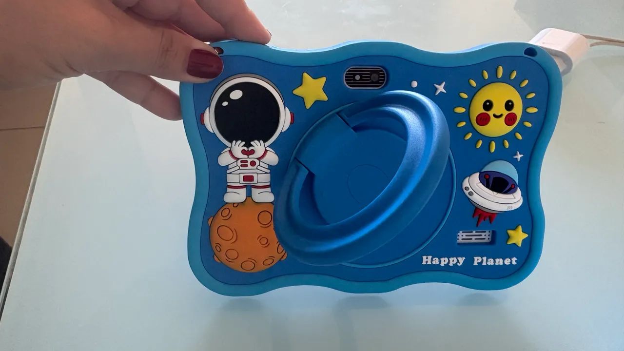 Tablet infantil impecável - Foto 3