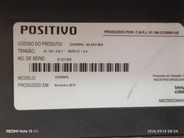 monitor possitivo de 22 polegadas - Foto 3