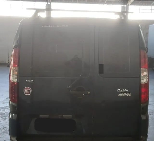 Fiat Doblo ESSENCE 1.8 16V FLEX 2015