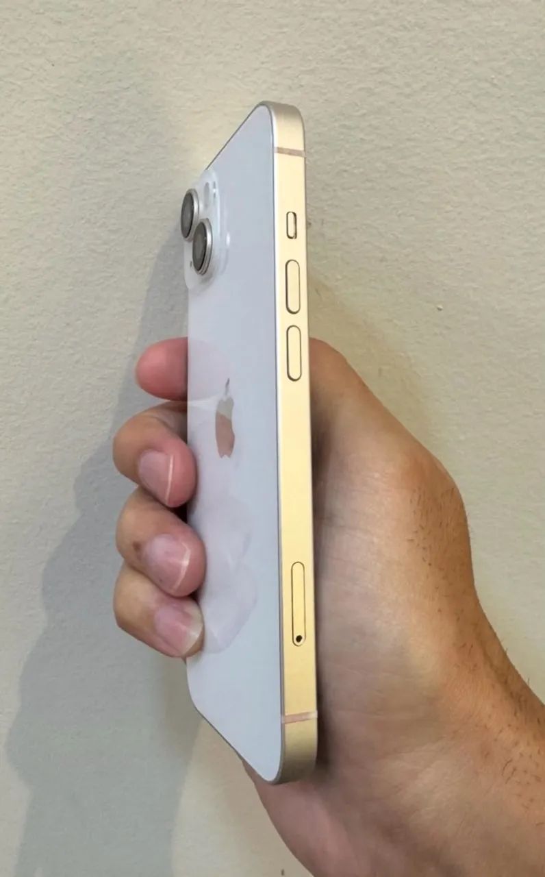 iPhone 14 (retirada de peças, placa queimou) - Foto 3