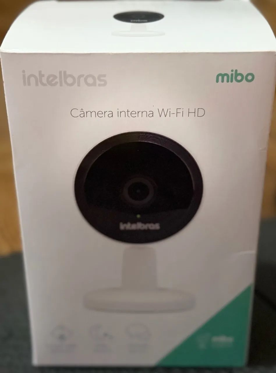 Câmera Intelbras  - Foto 2