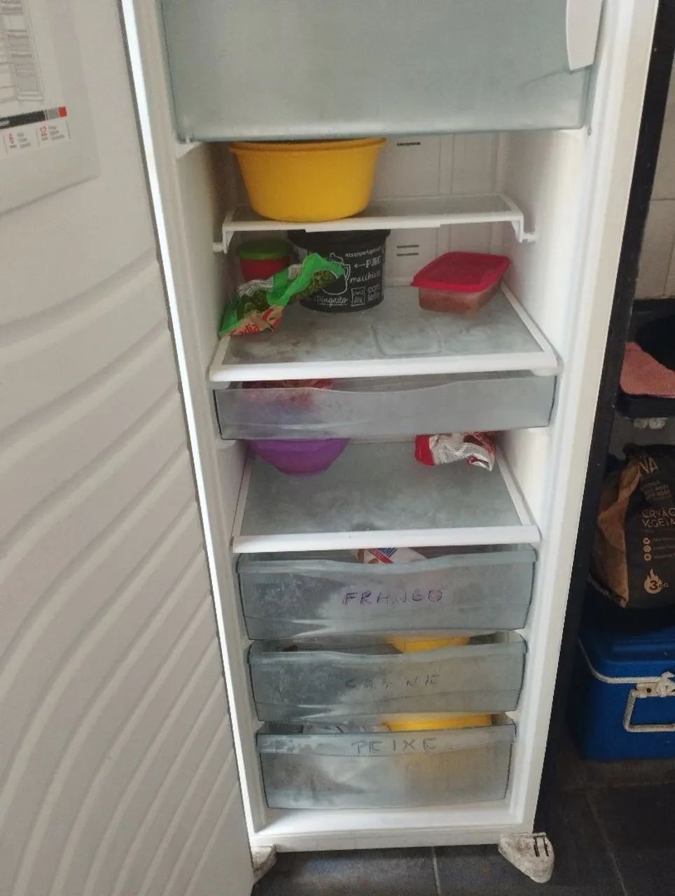 Freezer Vertical Consul  - Foto 3