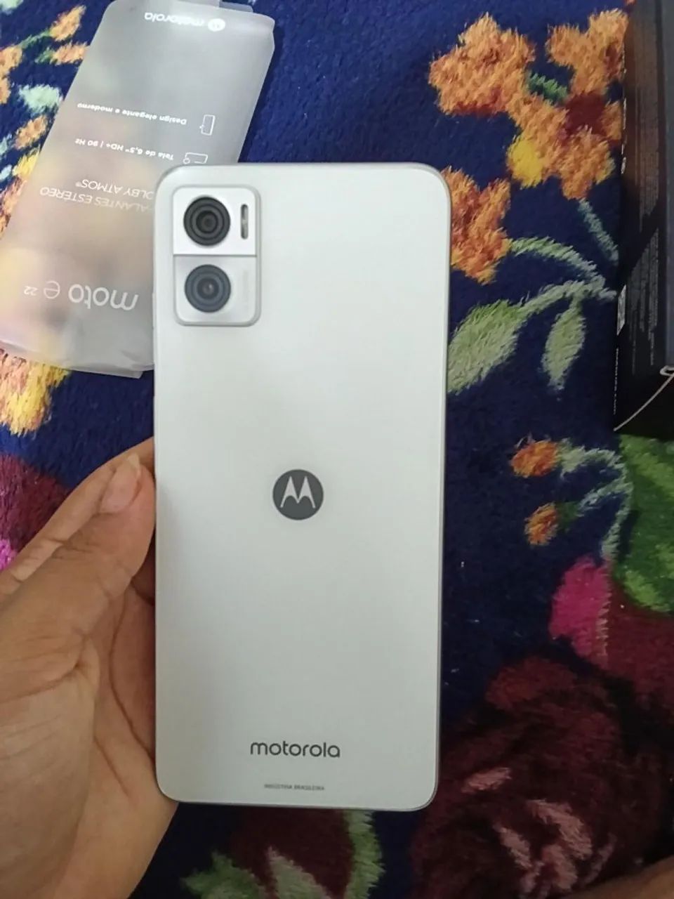 MOTOROLA NA CAIXA  - Foto 2