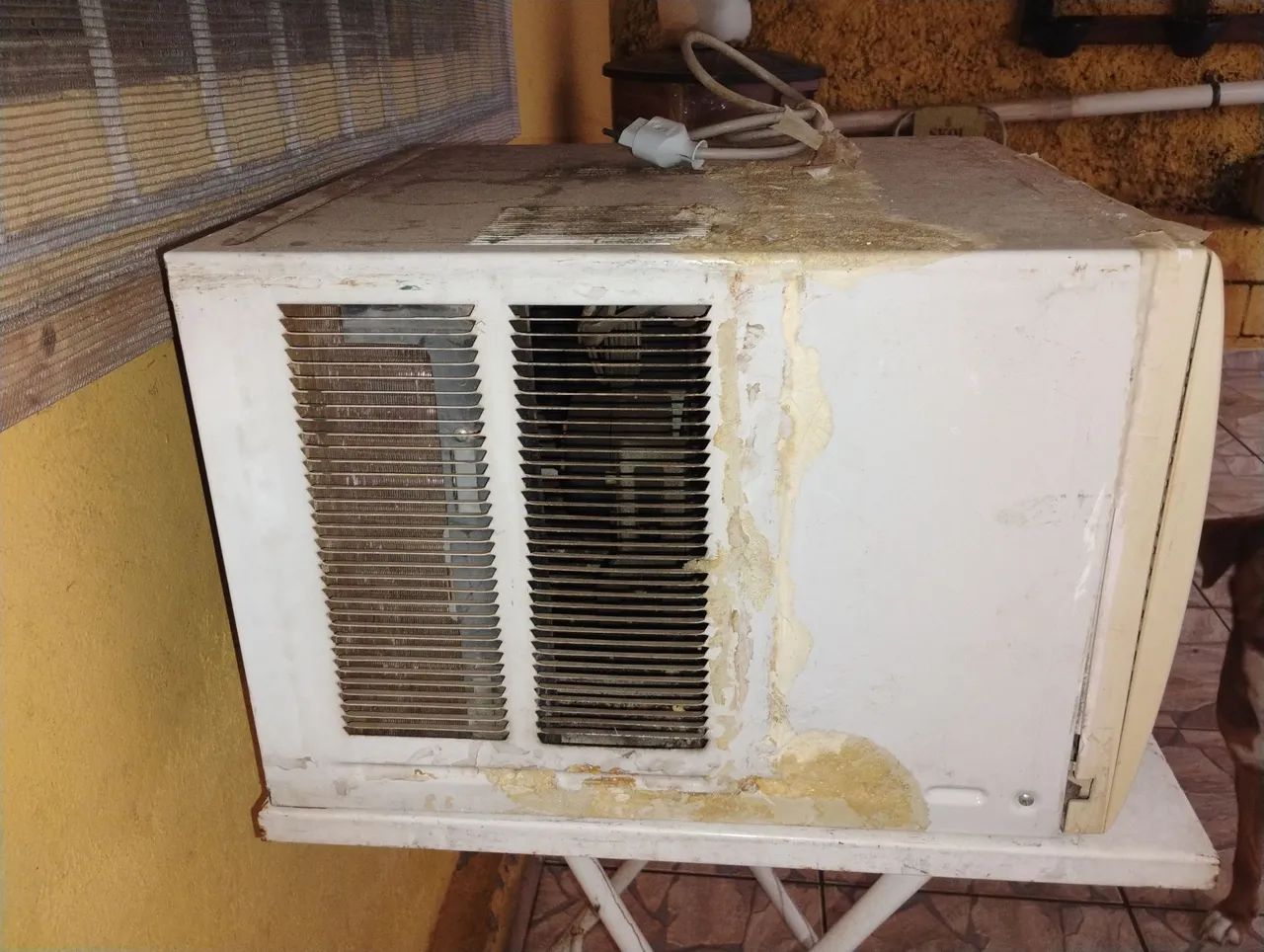 Ar condicionado usado, funcionando.  - Foto 3