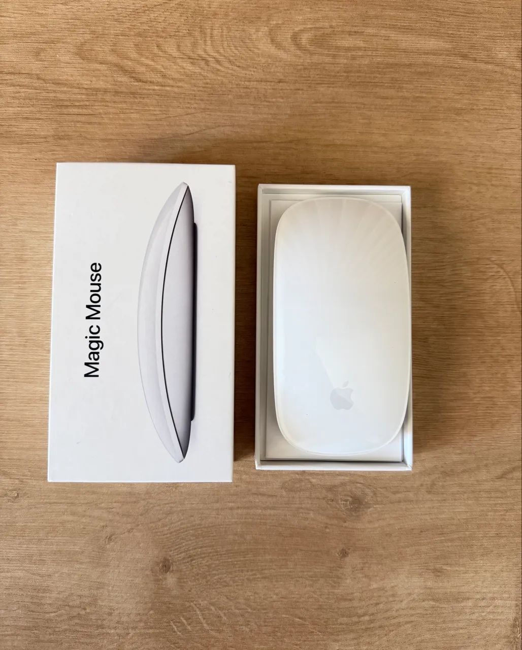 Apple Magic Mouse 2 Original com Caixa e Cabo Original - Estado de Novo - Foto 3