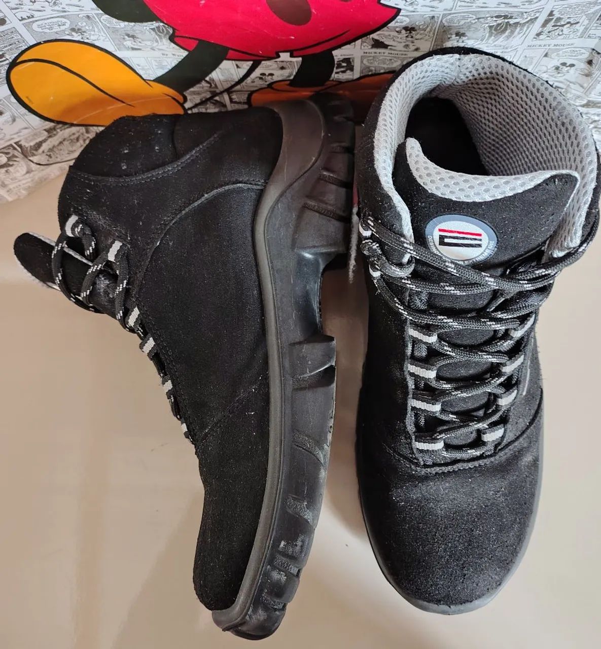 Bota masculina  - Foto 3
