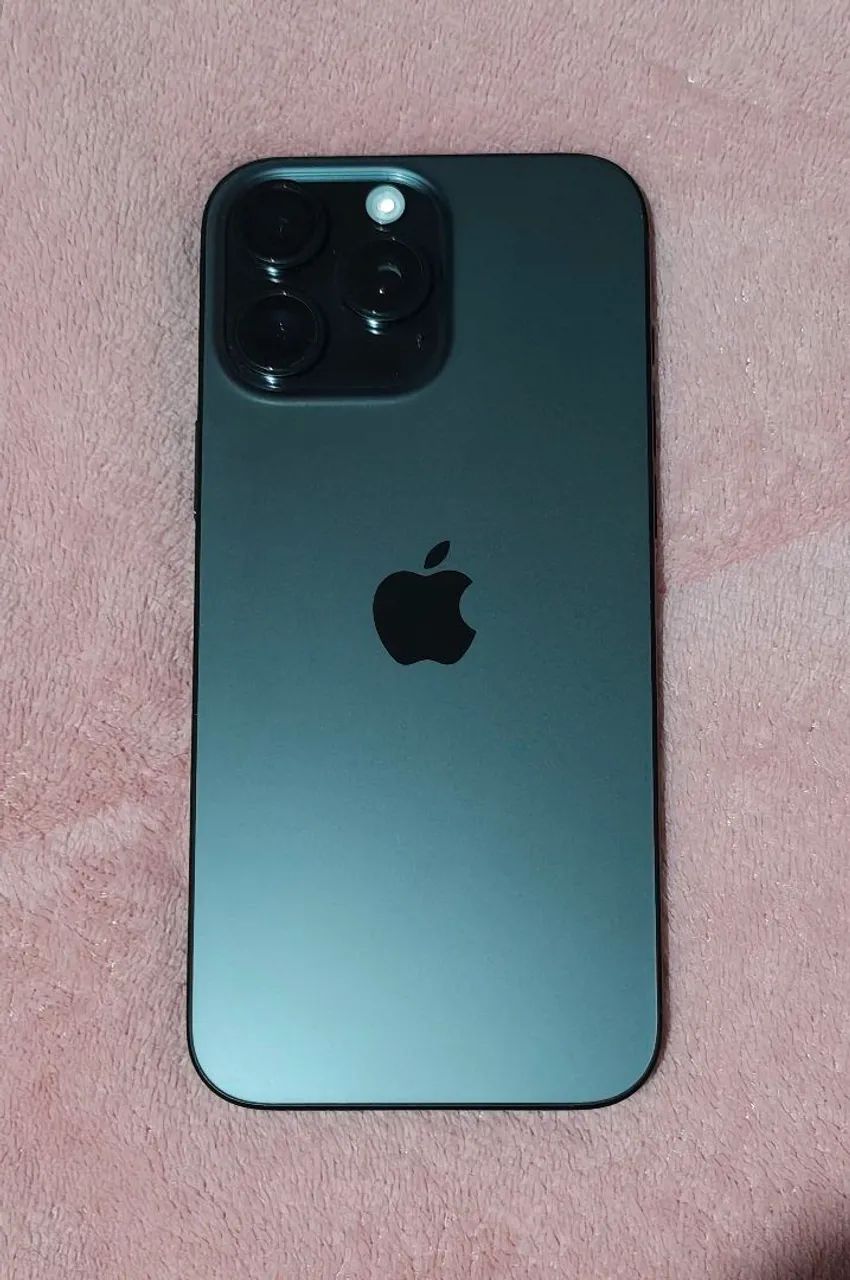 iPhone 16 Pro Max 256GB bateria 100% - Foto 2