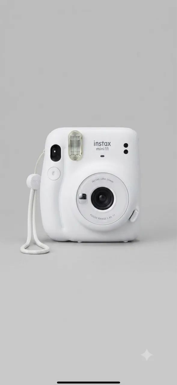 câmera instax mini 11