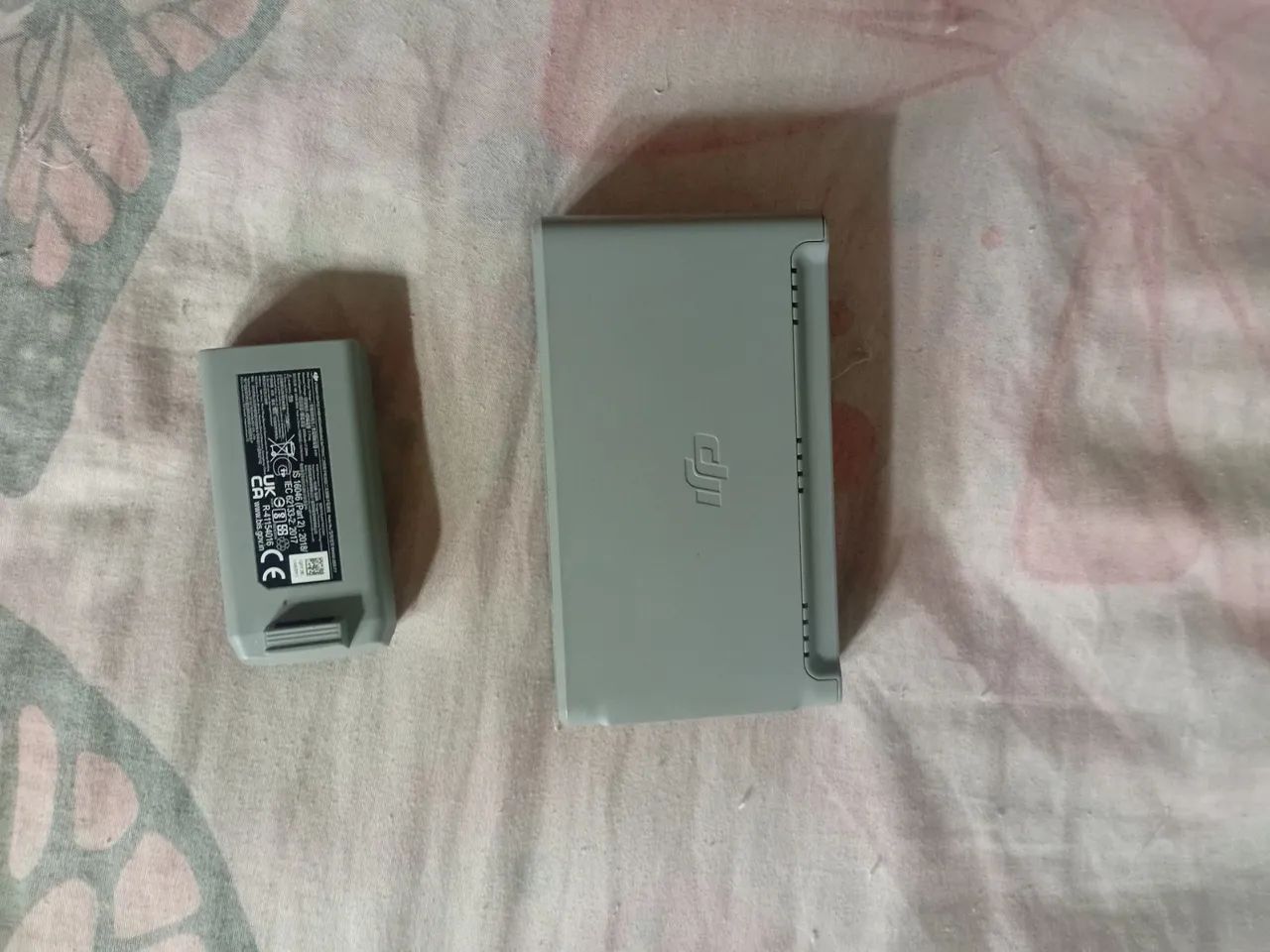 Hub de carga dji mini 2 e mini 4k com 1 bateria  - Foto 2