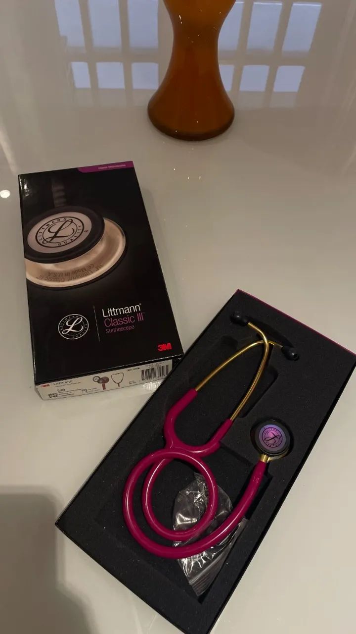 3M Littmann Clasic III original - Foto 3