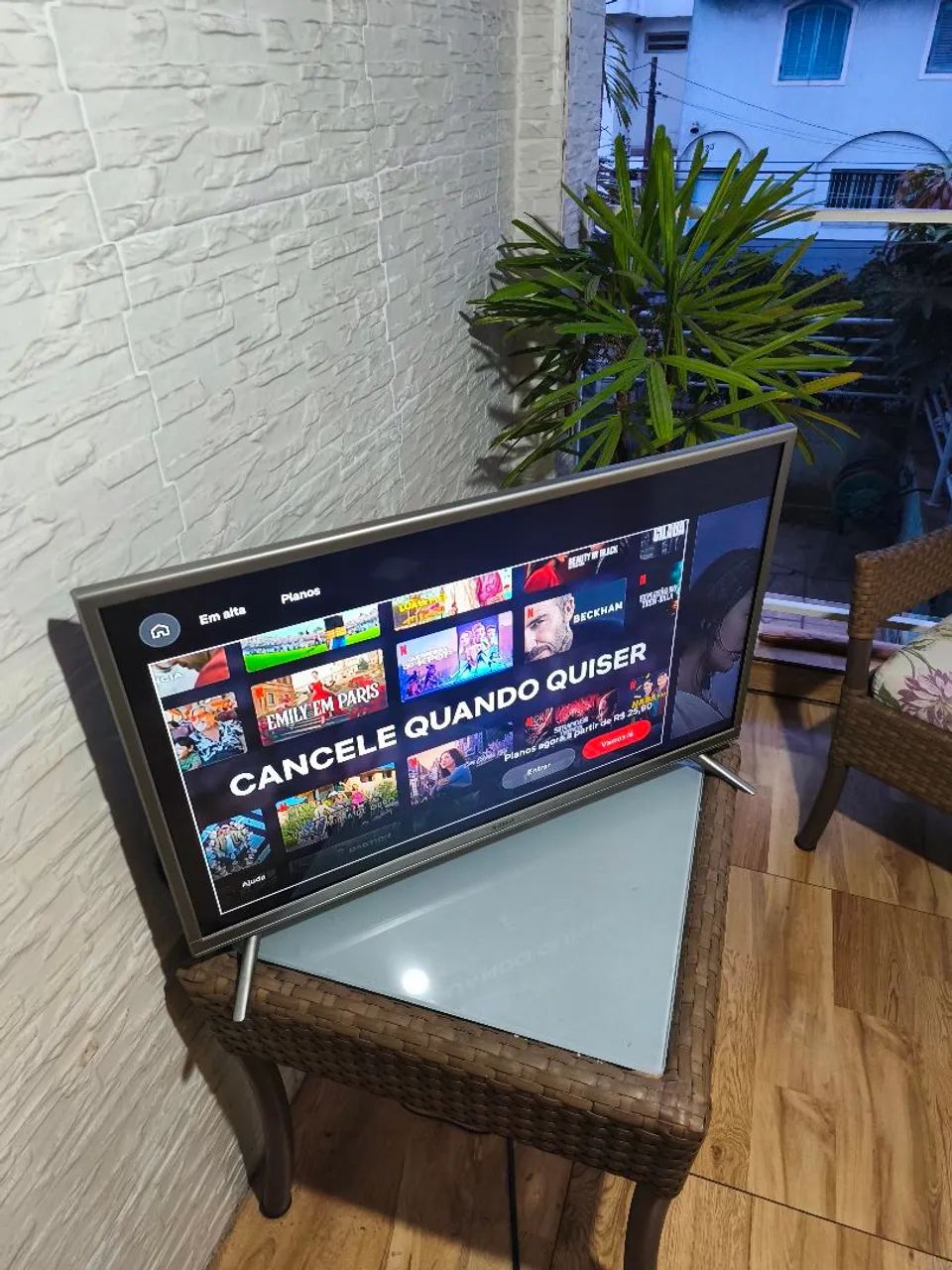 SMART TV TCL 32 POLEGADAS  - Foto 5
