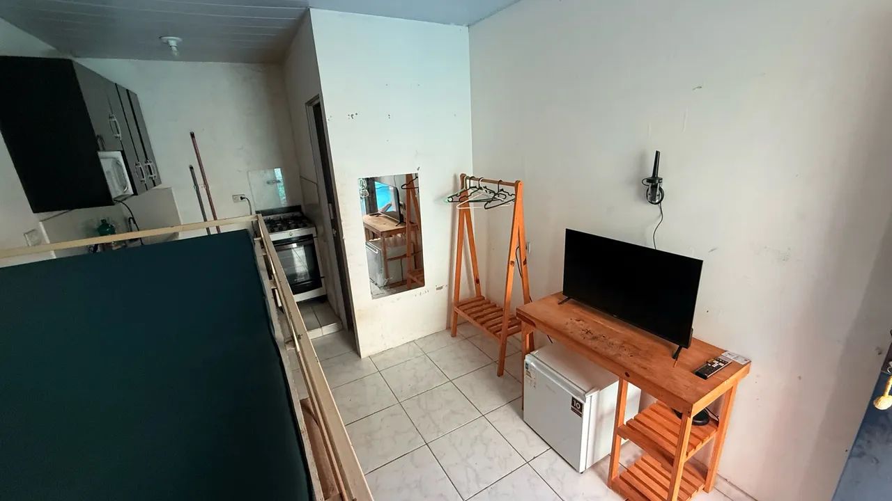 Quarto/Quitinet mobiliado para solteiro  - Foto 2