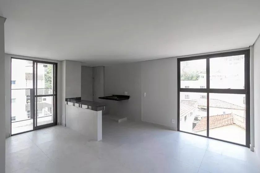 Apartamento à Venda - Santo Antônio, 2 Quartos, 66 m2 - Foto 2