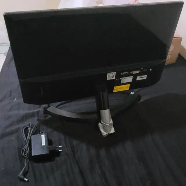 Monitor LG 22MP58VQ-P 21,5" IPS Full HD - Foto 2