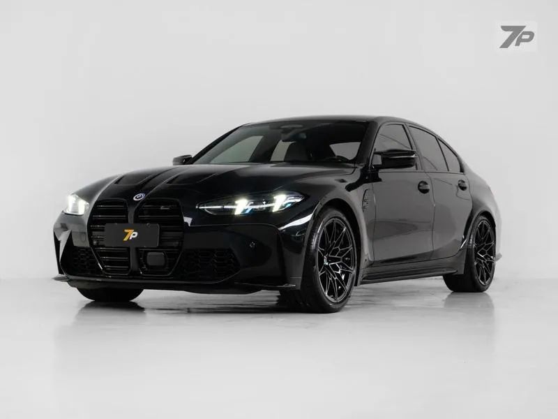 BMW M3 2026