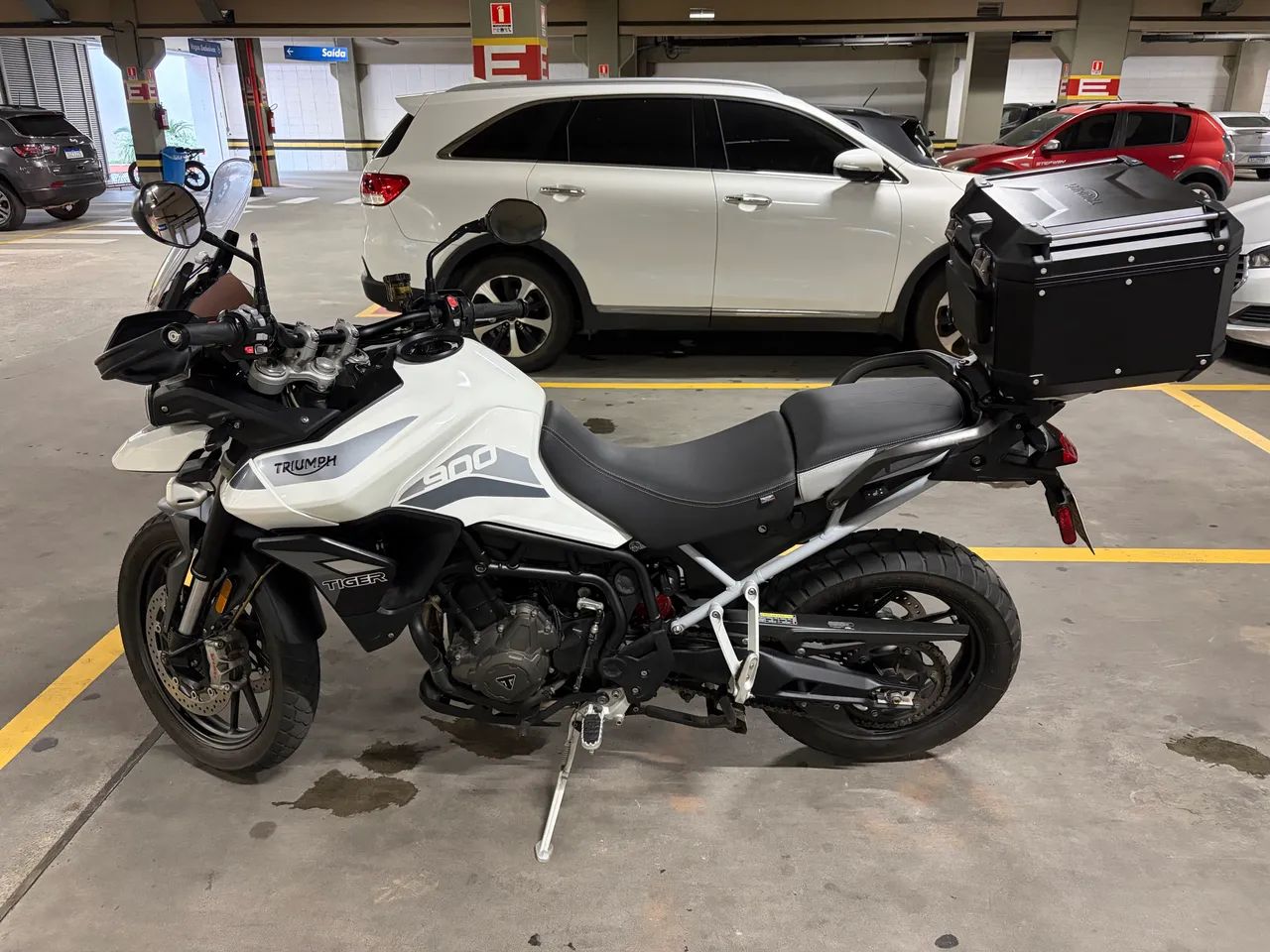 Triumph Tiger 900 GT PRO - Foto 3